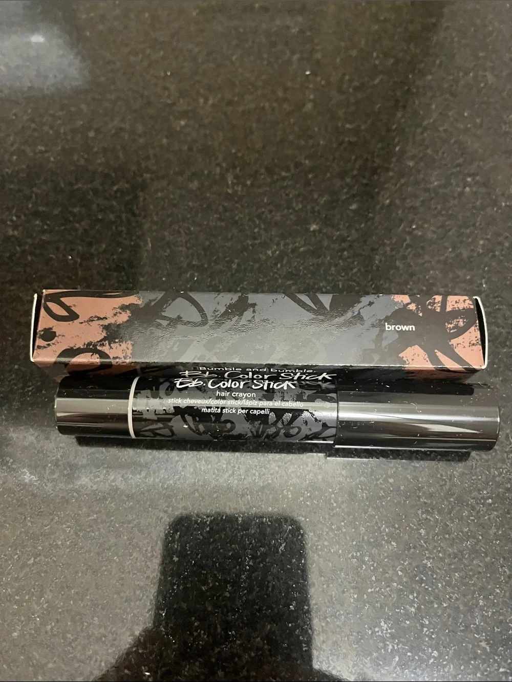 (NEW) BUMBLE & BUMBLE COLOR STICK & (NEW) PETER THOMAS ROTH ANTI-AGING CLEANSER